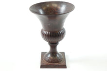 Load image into Gallery viewer, Antique European Metal Vase
