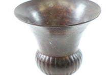 Load image into Gallery viewer, Antique European Metal Vase
