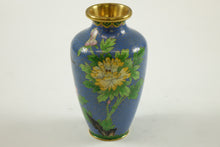 Load image into Gallery viewer, Early 20th Century Chinese Cloisonne Vase
