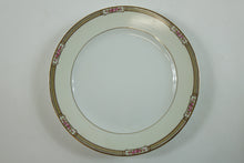 Load image into Gallery viewer, Antique Noritake M China HAVERFORD Pink Rose Gold Trim Dinnerware Set - 59 Piece