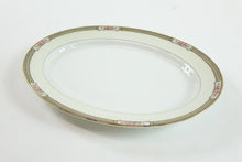 Load image into Gallery viewer, Antique Noritake M China HAVERFORD Pink Rose Gold Trim Dinnerware Set - 59 Piece