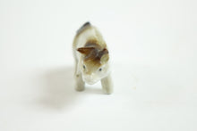 Load image into Gallery viewer, Set of 4 Porcelain European Pigs Figurines
