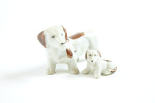 Load image into Gallery viewer, Pair of Porcelain European Dogs Figurines
