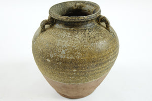 Antique American 19th Century Pottery Vase