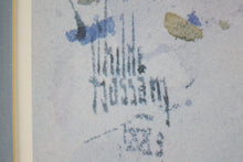 Load image into Gallery viewer, Rialto Market, Print of original Watercolor, Signed
