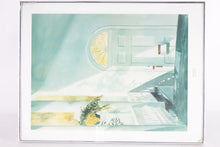 Load image into Gallery viewer, Morning Sun, Signed Print of original Watercolor