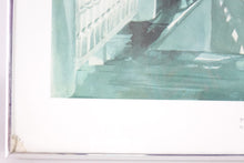 Load image into Gallery viewer, Morning Sun, Signed Print of original Watercolor