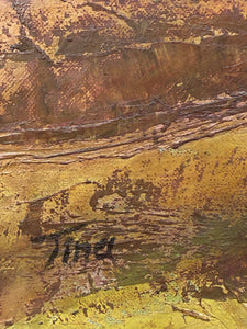 Still Life, Original Oil Painting, Signed on the Bottom
