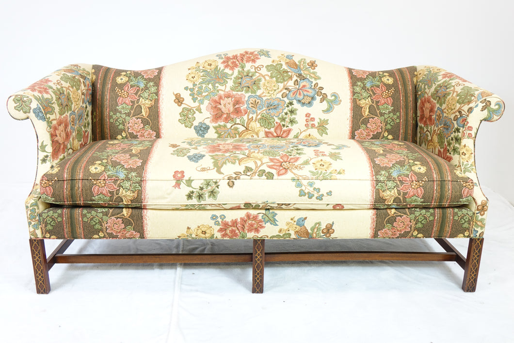 Beautiful Southwood Upholstered Sofa (75