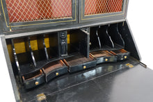 Load image into Gallery viewer, Antique China Cabinet With Drawers (34" x 16" x 69")