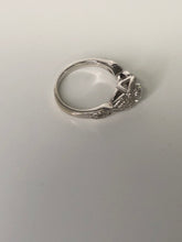 Load image into Gallery viewer, 14K Diamond Ring