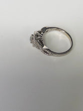Load image into Gallery viewer, 14K Diamond Ring