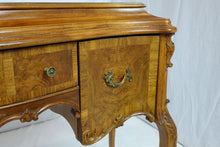 Load image into Gallery viewer, Ornamental French Desk (53" x 22" x 31")
