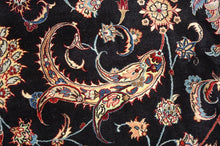 Load image into Gallery viewer, Very fine Persian Mashhad Saber - 21.2' x 12.1'