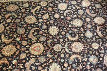 Load image into Gallery viewer, Very fine Persian Mashhad Saber - 21.2' x 12.1'