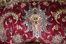 Load image into Gallery viewer, Very fine Persian Mashhad Saber - 21.2' x 12.1'