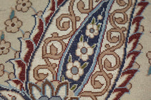 Load image into Gallery viewer, Very fine Persian Nain Silk & Wool - 16.7' 26.5'