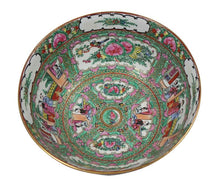 Load image into Gallery viewer, A family Rose Chinese porcelain bowl

