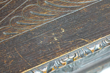 Load image into Gallery viewer, Antique Gothic Bench (49" x 24" x 53")