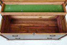 Load image into Gallery viewer, Franklin Hope Chest (44" x 18.5" x 18")