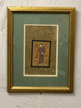 Load image into Gallery viewer, Original Antique Persian Watercolor
