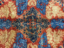 Load image into Gallery viewer, Genuine Antique Persian Bidjar- 11'-1" x 8'-8"