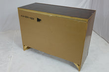 Load image into Gallery viewer, Beautiful Vintage Oak Cabinet With Drawers (40" x 17" x 75.25")