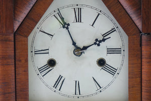 Antique E. N. Welch Mantle Clock