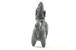 Antique Bronze African Figurines