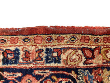 Load image into Gallery viewer, Genuine Antique Persian Bidjar- 11'-1" x 8'-8"