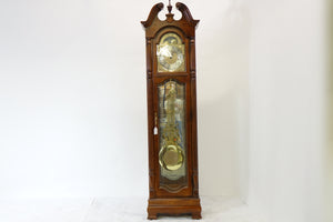 Howard Miller Grandfather Clock (23" x 14" x 86")