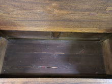 Load image into Gallery viewer, Antique Gothic Bench (49" x 24" x 53")
