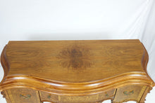 Load image into Gallery viewer, Ornamental French Desk (53" x 22" x 31")