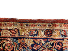 Load image into Gallery viewer, Genuine Antique Persian Bidjar- 11'-1" x 8'-8"