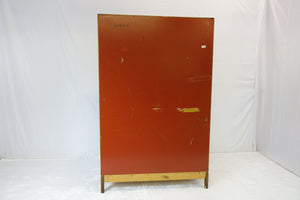 Beautiful Mid-Century Cabinet With Drawers (44" x 17" x 69")