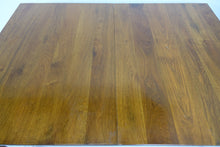 Load image into Gallery viewer, Antique All Wood Dining-Room Table With Extension (66&quot; x 46&quot; x 30.25&quot;)
