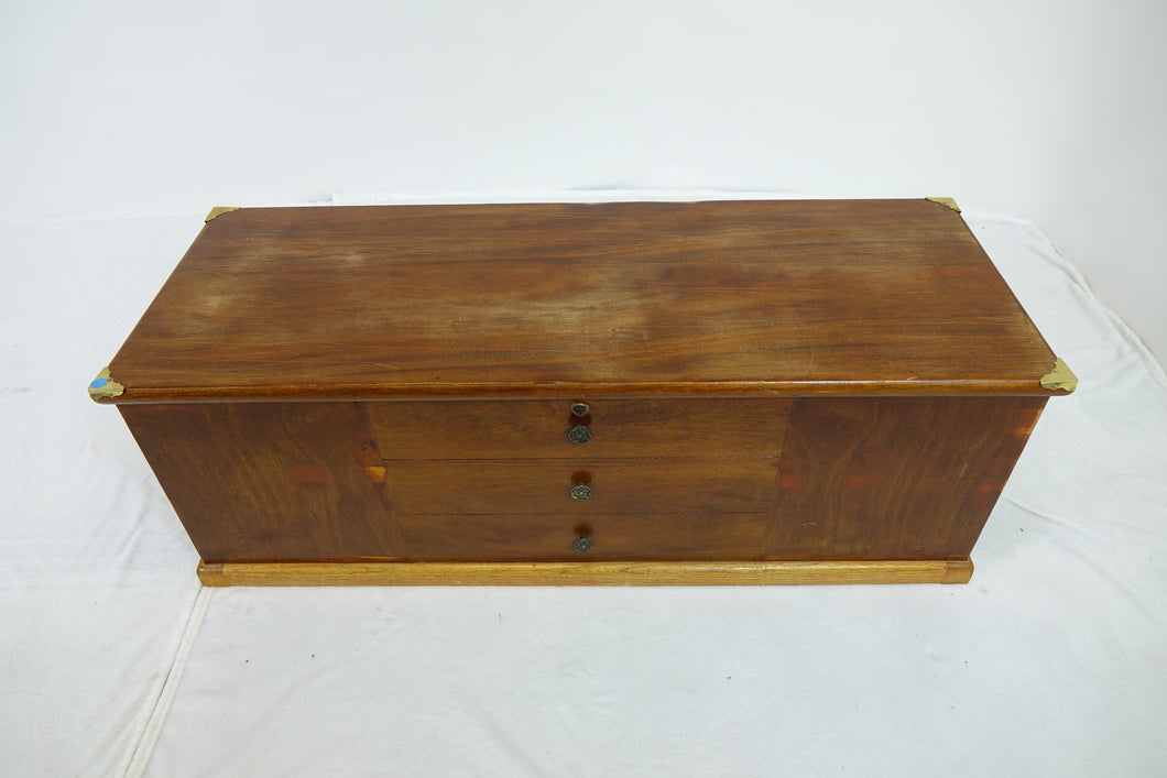 Beautiful Vintage Chest (47