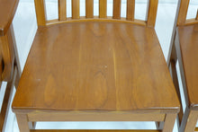 Load image into Gallery viewer, Exquisite Cherry Dining-Room Set With 6 Chairs (55.25" x 47.5" x 29.5")