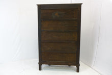 Load image into Gallery viewer, French Style Corio Cabinet With Curved Glass (44" x 19" x 69")