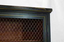 Load image into Gallery viewer, Antique China Cabinet With Drawers (34" x 16" x 69")
