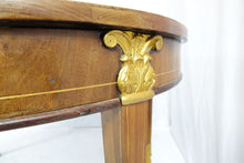 Load image into Gallery viewer, Exquisite Cherry Dining-Room Set With 6 Chairs (55.25" x 47.5" x 29.5")