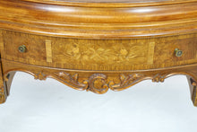 Load image into Gallery viewer, Ornamental French Desk (53" x 22" x 31")