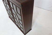 Load image into Gallery viewer, Vintage Secretary Desk With Fine Woodwork (36" x 20" x 84.5")