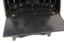 Load image into Gallery viewer, Antique China Cabinet With Drawers (34" x 16" x 69")