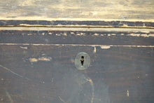 Load image into Gallery viewer, 19th Century Wooden Chest (37&quot; x 18.5&quot; x 19&quot;)
