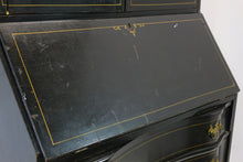 Load image into Gallery viewer, Antique China Cabinet With Drawers (34" x 16" x 69")