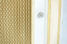 Load image into Gallery viewer, Vintage Shabi-Shik Tall Cabinet (24" x 11" x 78")