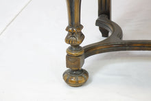 Load image into Gallery viewer, Beautiful Hand-Painted Cabinet With Elaborate Woodwork(18" x 40" x 66")