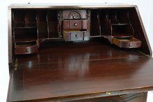 Load image into Gallery viewer, Vintage Secretary Desk With Fine Woodwork (36" x 20" x 84.5")