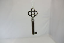 Load image into Gallery viewer, Beautiful Hand-Painted Cabinet With Elaborate Woodwork(18" x 40" x 66")